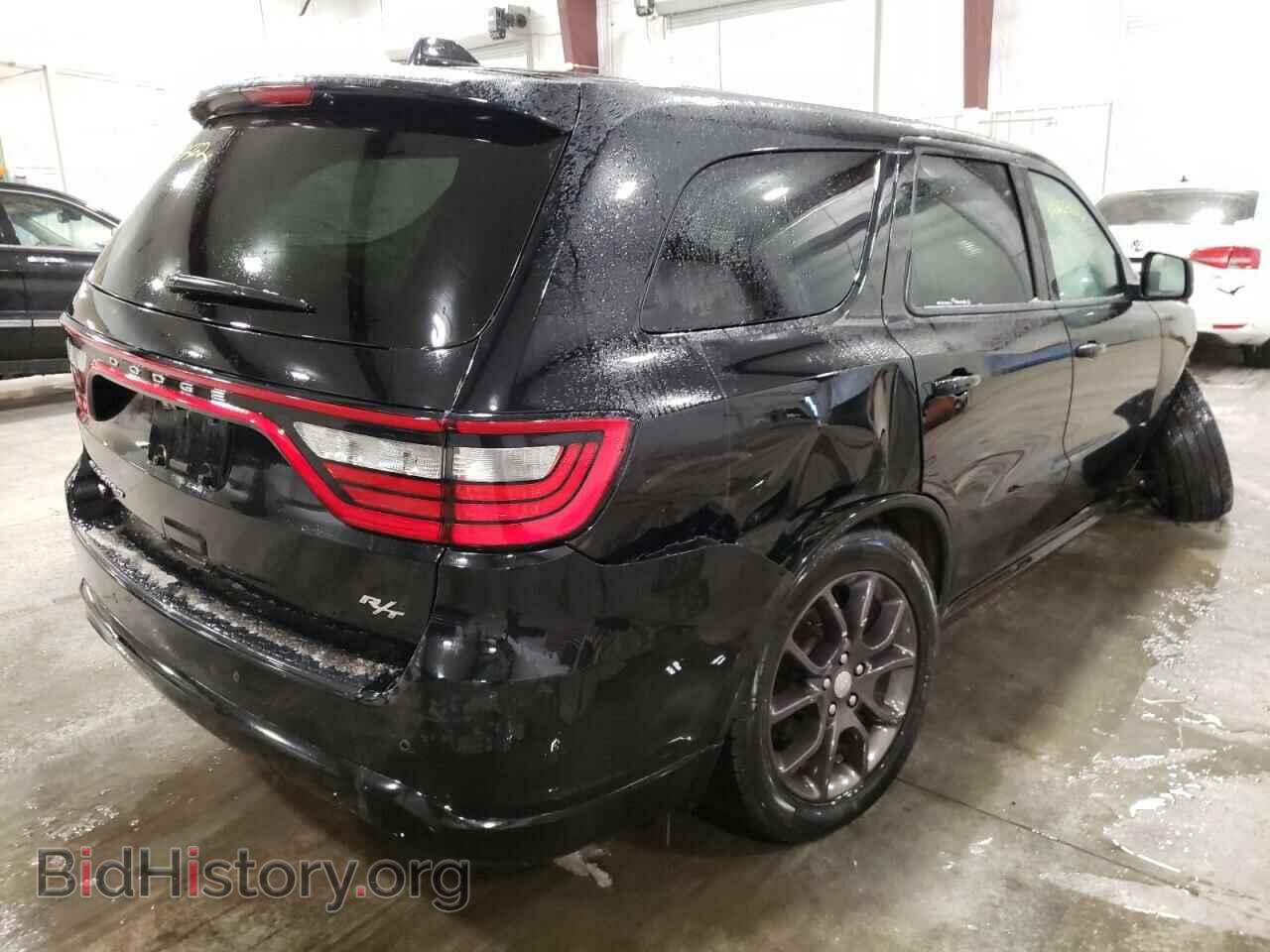 2018 DODGE DURANGO - VIN: 1C4SDJCT1JC176080 - Фото 4