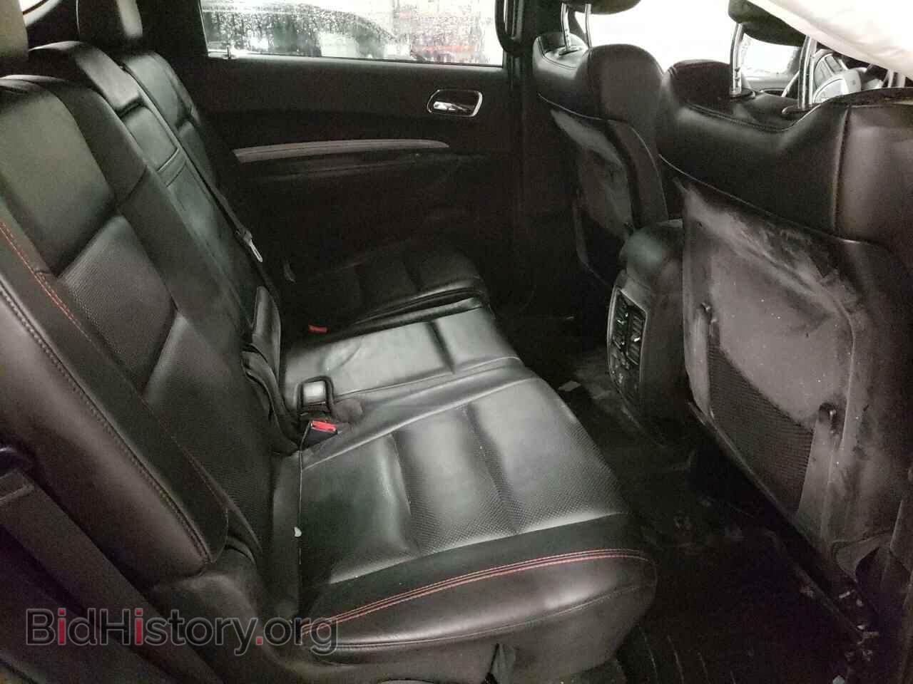 2018 DODGE DURANGO - VIN: 1C4SDJCT1JC176080 - Фото 6
