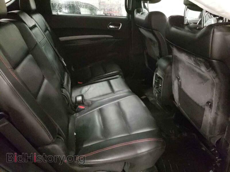 2018 Dodge DURANGO (VIN 1C4SDJCT1JC176080) — фото 6 из 10