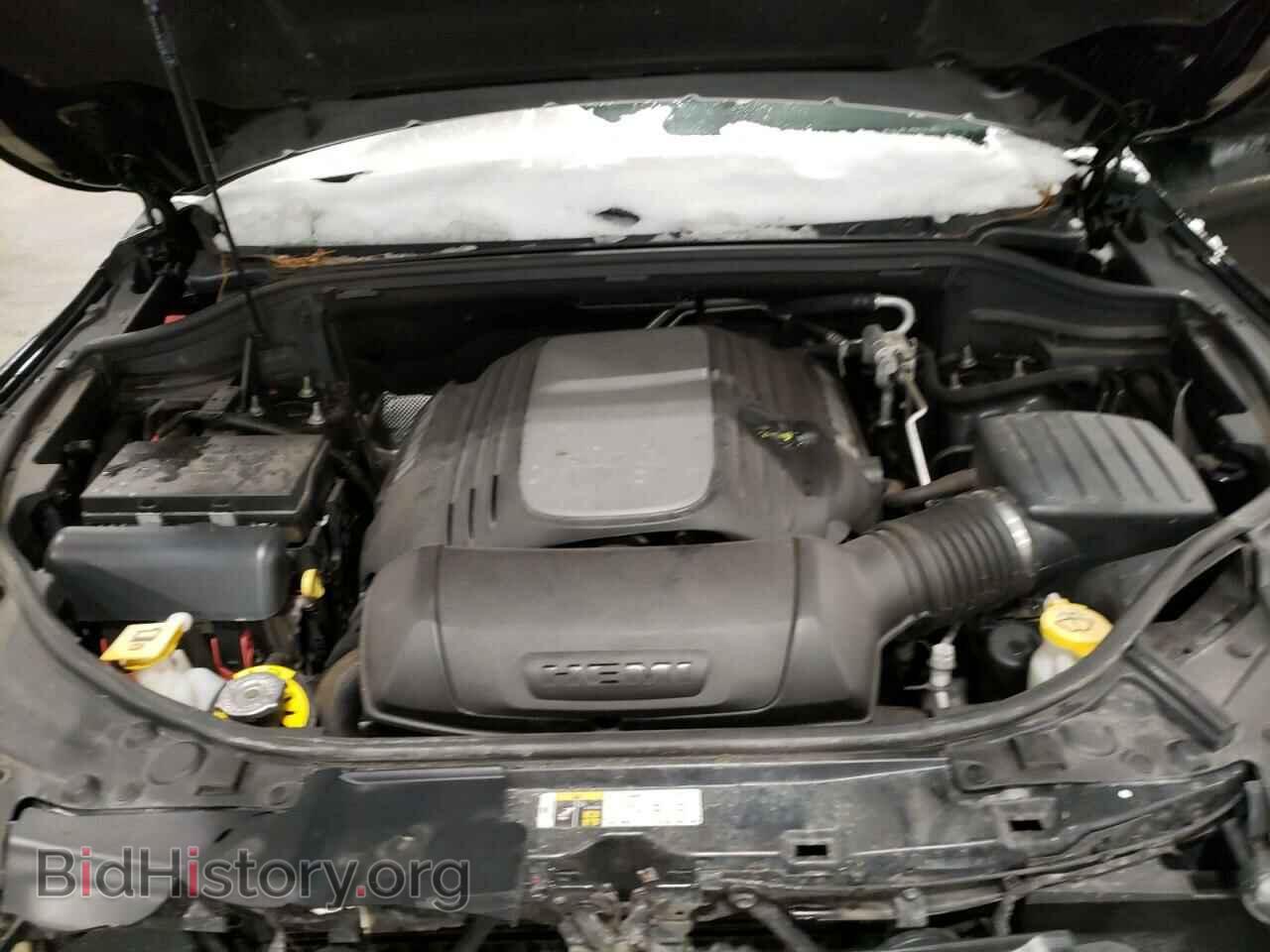 2018 DODGE DURANGO - VIN: 1C4SDJCT1JC176080 - Фото 7