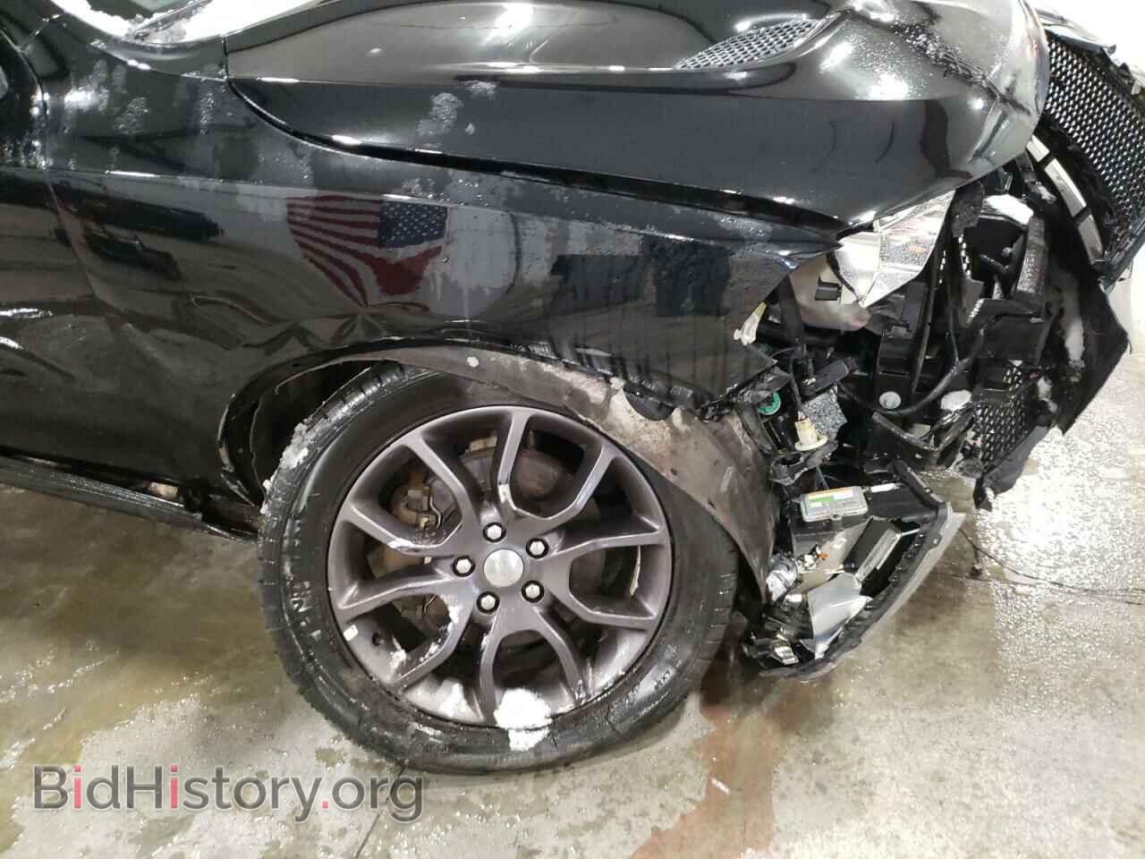 2018 DODGE DURANGO - VIN: 1C4SDJCT1JC176080 - Фото 9