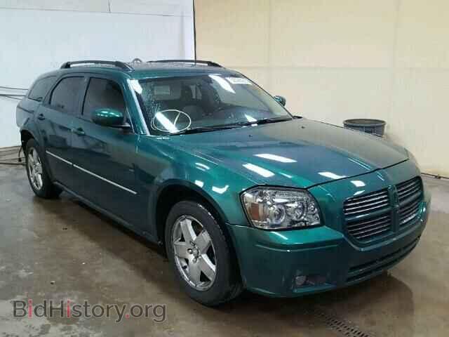 Фотография 2D4GZ57236H156744 - DODGE MAGNUM 2006