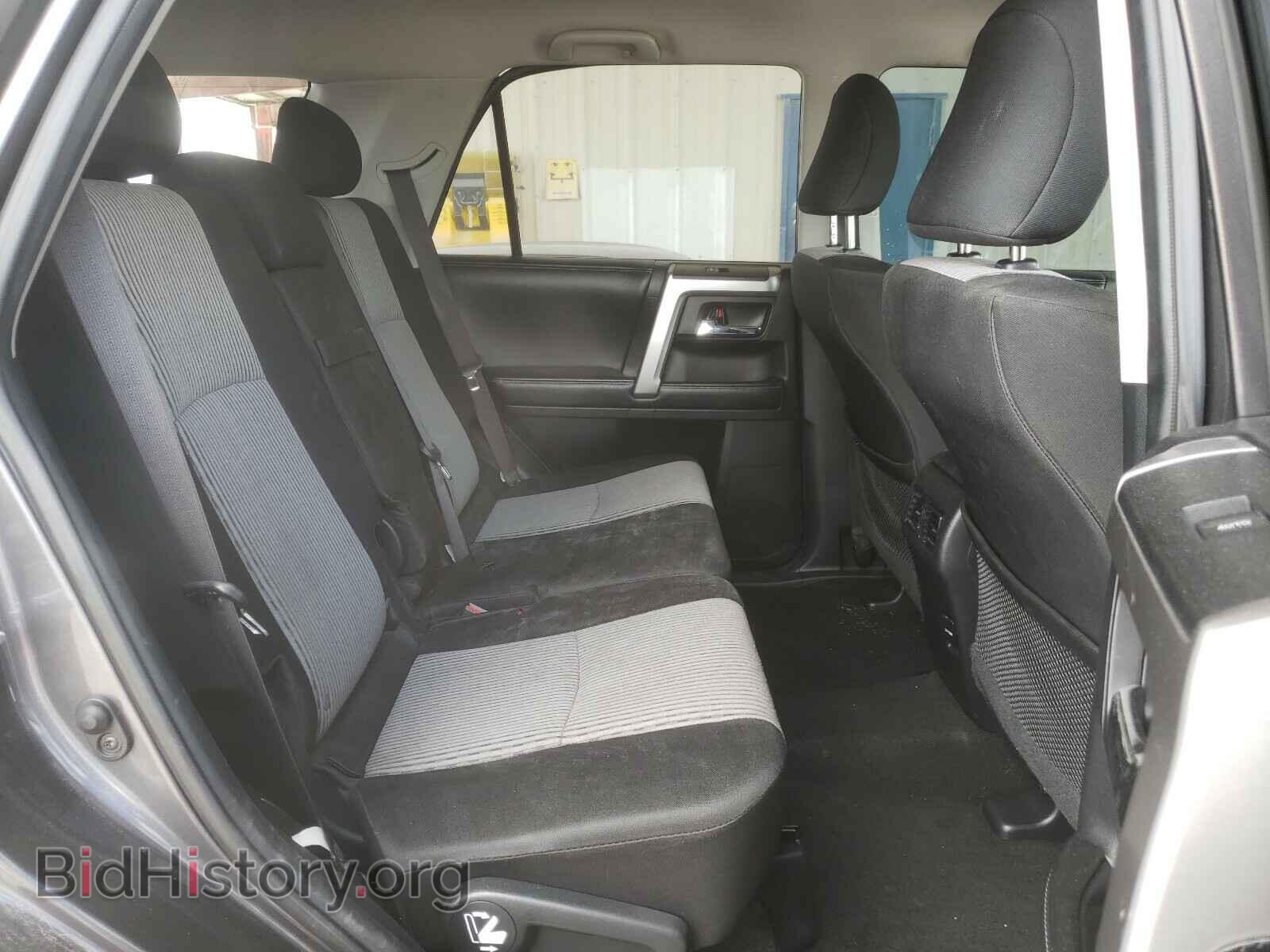 2015 TOYOTA 4RUNNER - VIN: JTEZU5JR5F5104030 - Фото 6