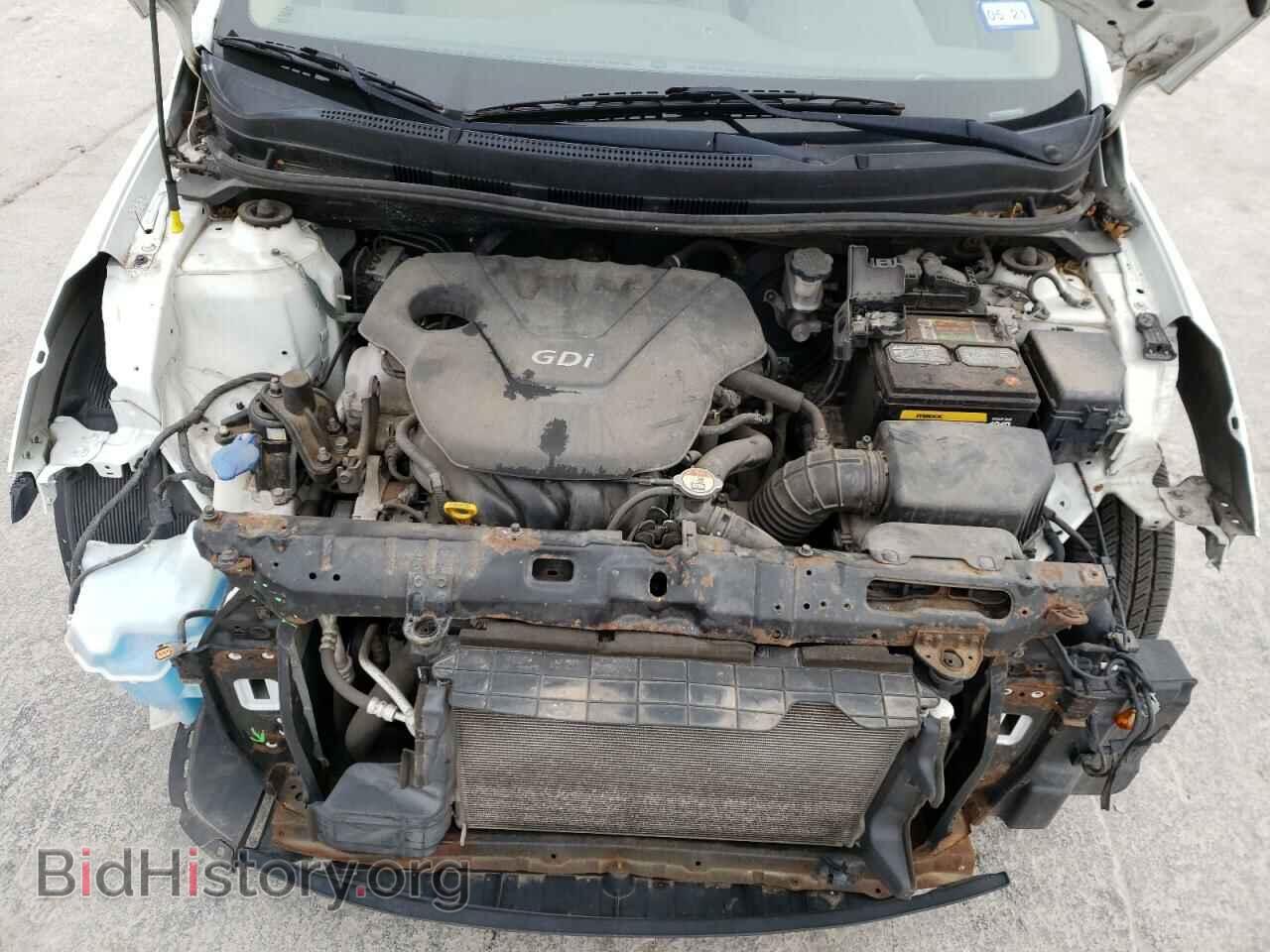 2014 HYUNDAI ACCENT - VIN: KMHCT4AE9EU617124 - Фото 7