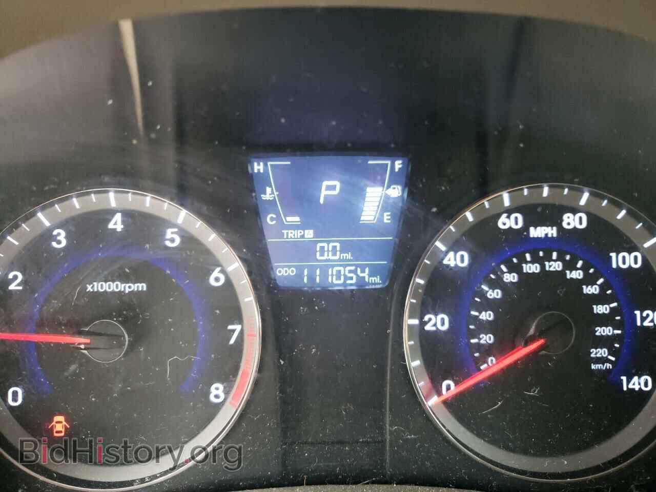 2014 HYUNDAI ACCENT - VIN: KMHCT4AE9EU617124 - Фото 8
