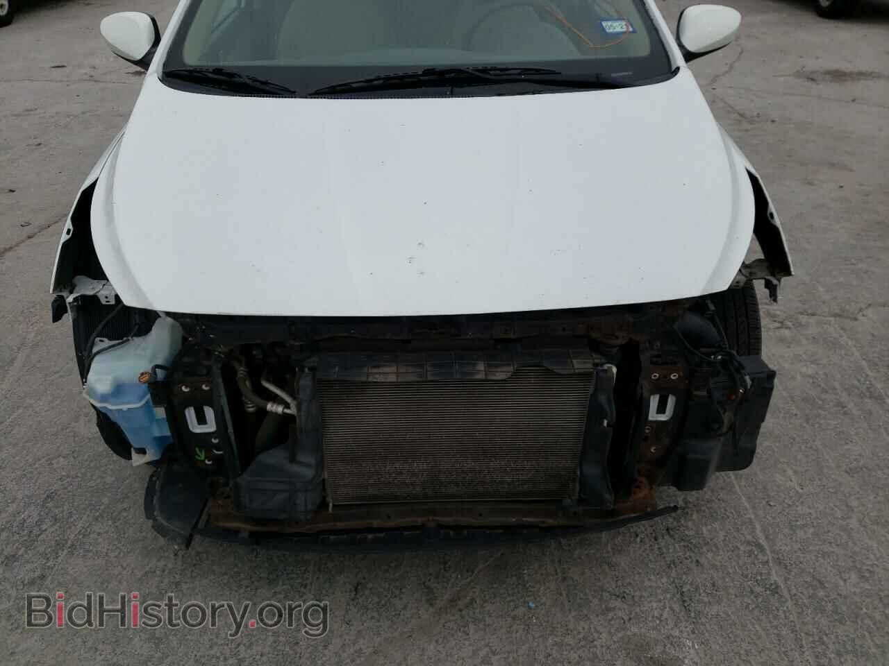 2014 HYUNDAI ACCENT - VIN: KMHCT4AE9EU617124 - Фото 9