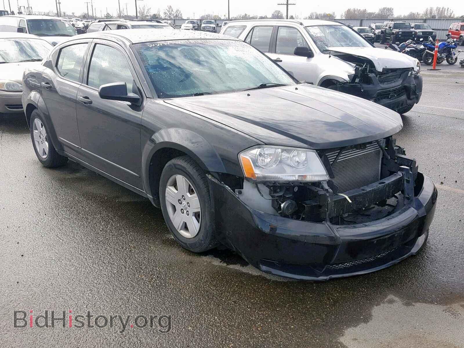 Фотография 1B3CC4FB5AN168131 - DODGE AVENGER 2010