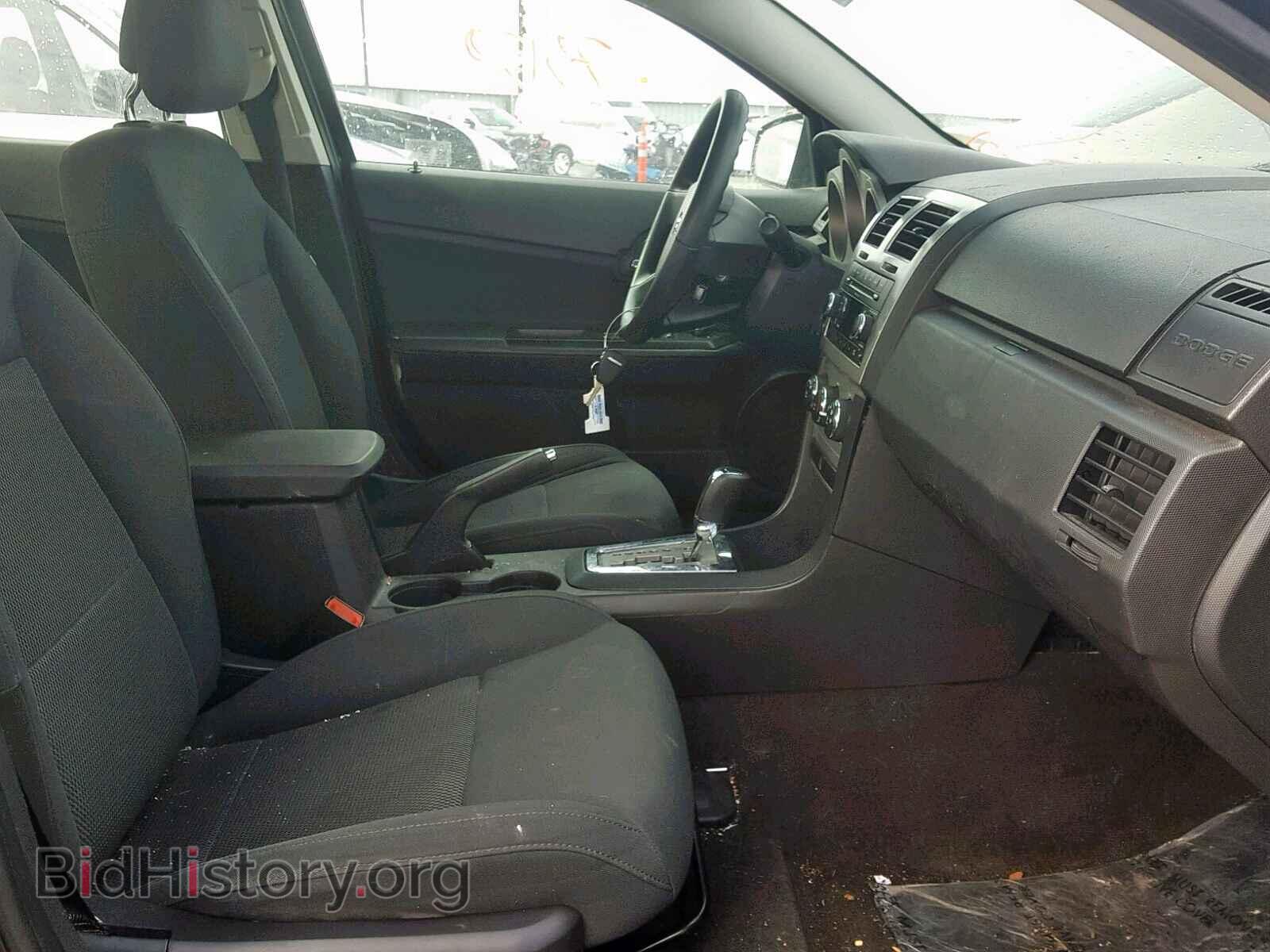2010 DODGE AVENGER - VIN: 1B3CC4FB5AN168131 - Фото 5