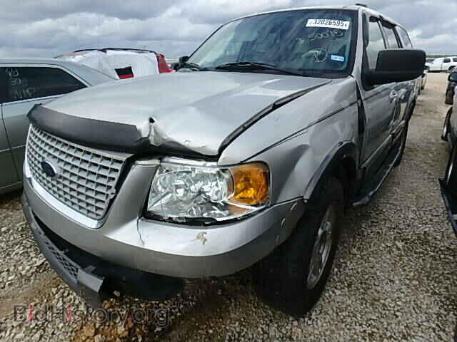 2004 FORD EXPEDITION - VIN: 1FMRU15W24LB50075 - Фото 2
