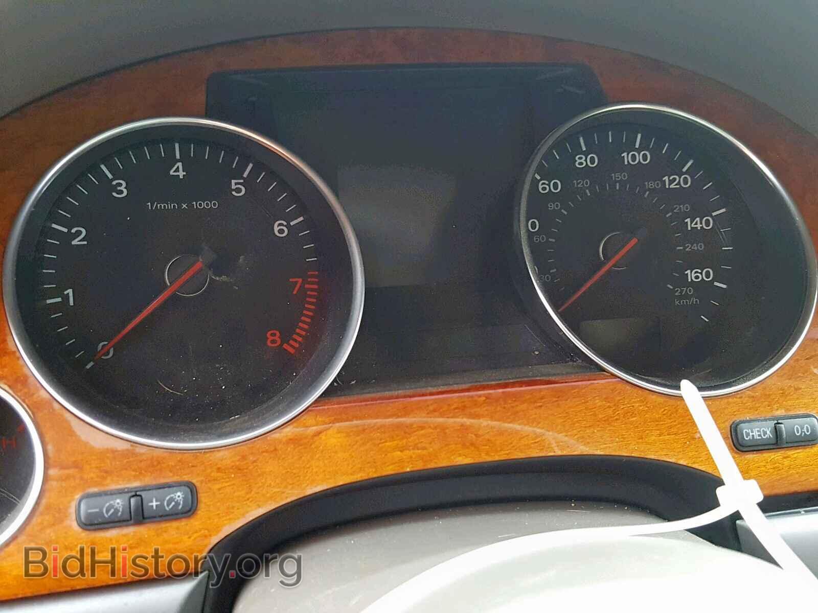 2004 AUDI A8 - VIN: WAUML44E84N011940 - Фото 8