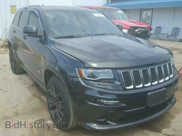 Фотография 1C4RJFDJXEC189367 - JEEP CHEROKEE 2014