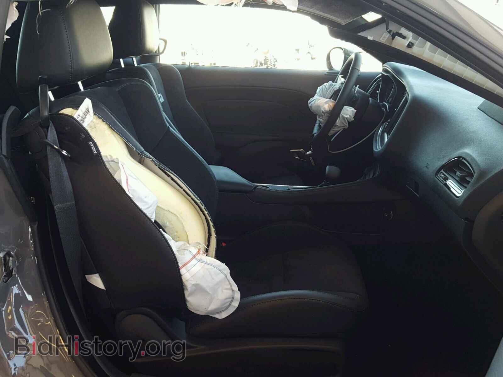 2018 DODGE CHALLENGER - VIN: 2C3CDZFJ7JH161548 - Фото 5