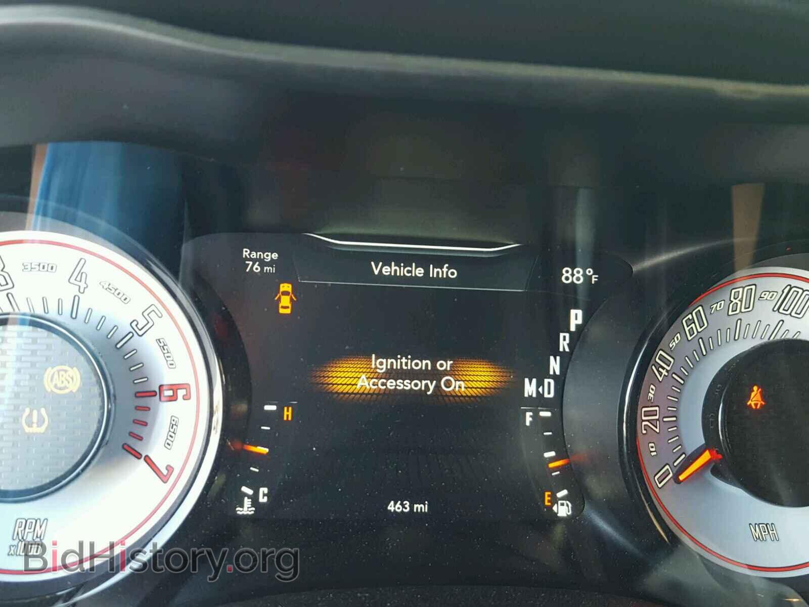 2018 DODGE CHALLENGER - VIN: 2C3CDZFJ7JH161548 - Фото 8