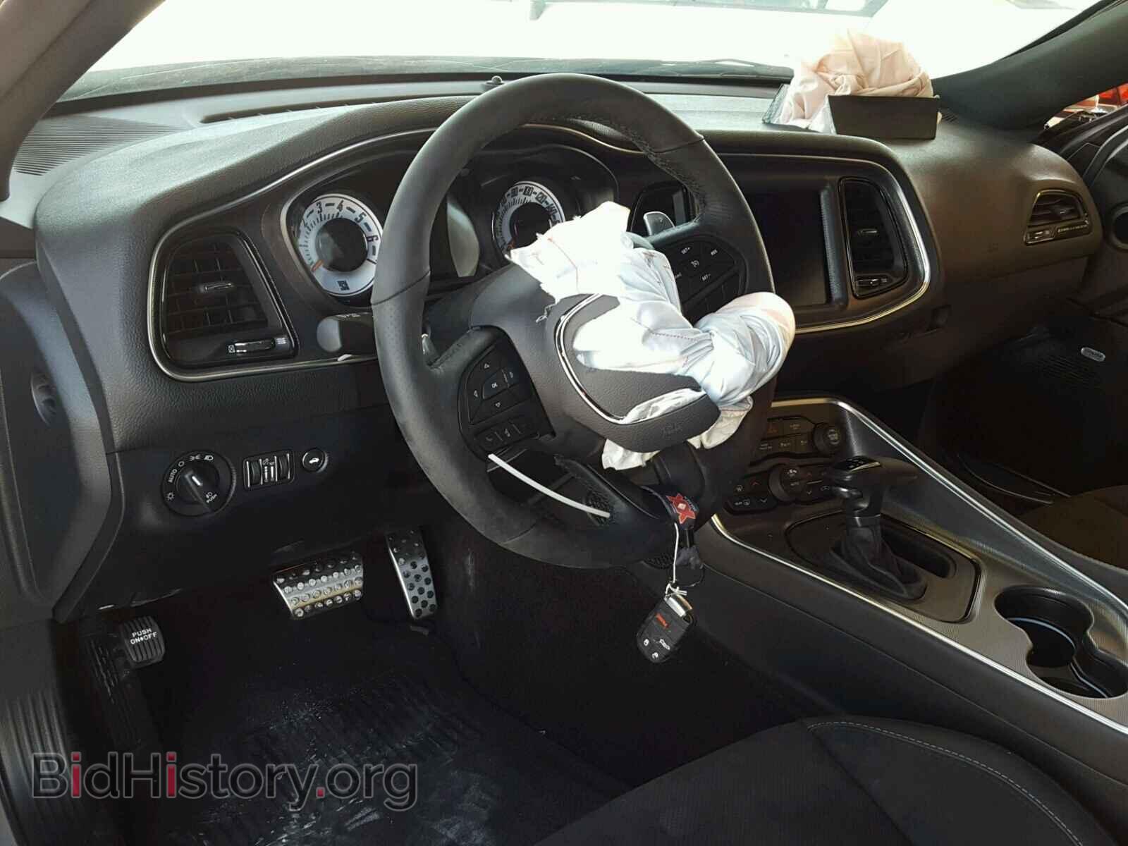 2018 DODGE CHALLENGER - VIN: 2C3CDZFJ7JH161548 - Фото 9