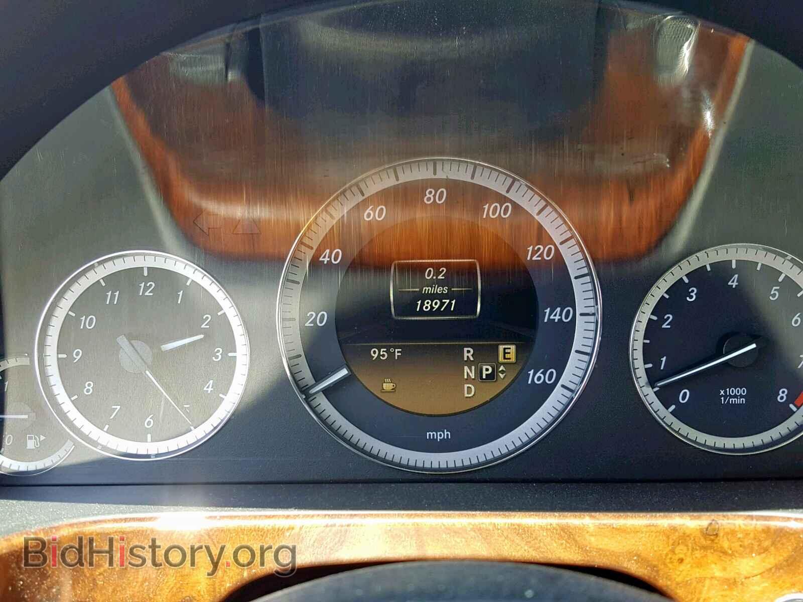 2012 MERCEDES-BENZ E 350 - VIN: WDDHF5KB9CA525396 - Фото 8