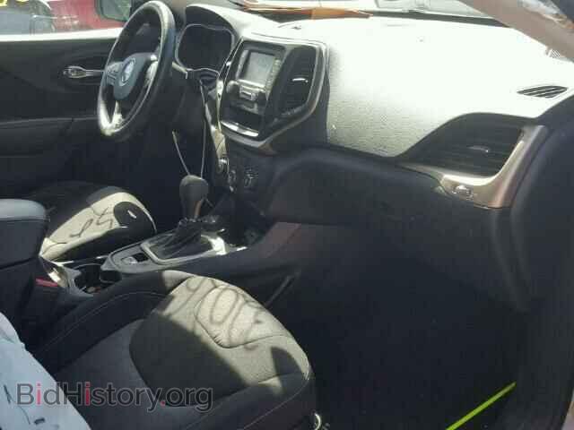 2015 JEEP CHEROKEE - VIN: 1C4PJMAB2FW756633 - Фото 5