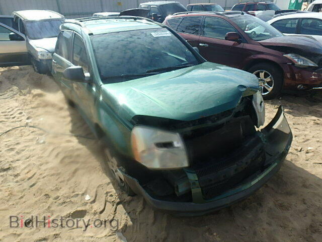 Фотография 2CNDL23F156027836 - CHEVROLET EQUINOX 2005