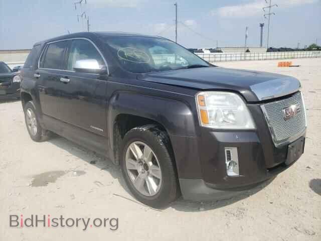 Photo 2GKALMEKXD6283831 - GMC TERRAIN 2013