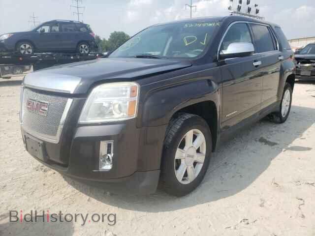 2013 GMC TERRAIN - VIN: 2GKALMEKXD6283831 - Фото 2