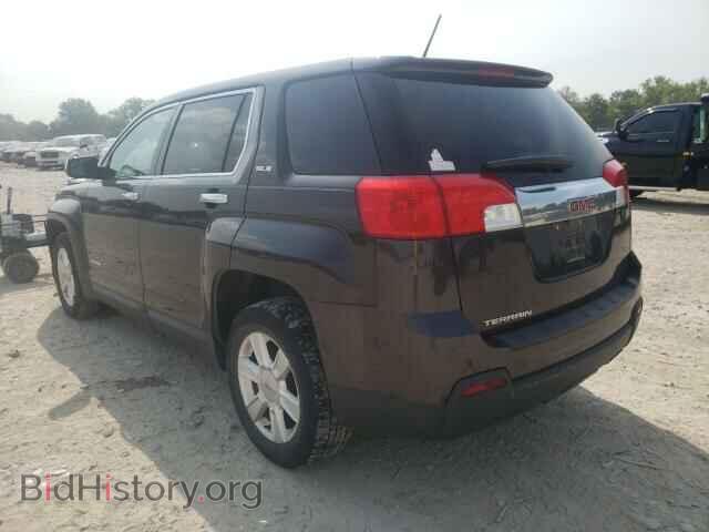 2013 GMC TERRAIN - VIN: 2GKALMEKXD6283831 - Фото 3