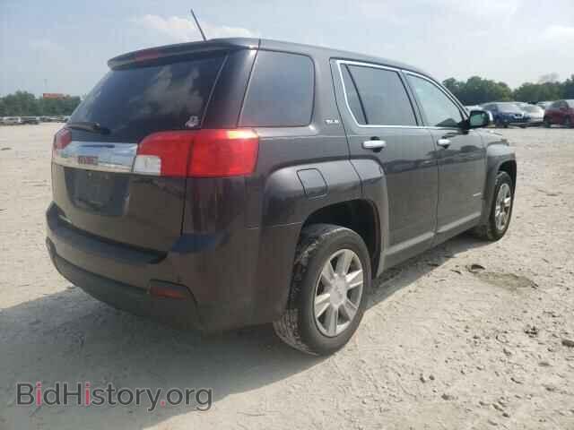 2013 GMC TERRAIN - VIN: 2GKALMEKXD6283831 - Фото 4