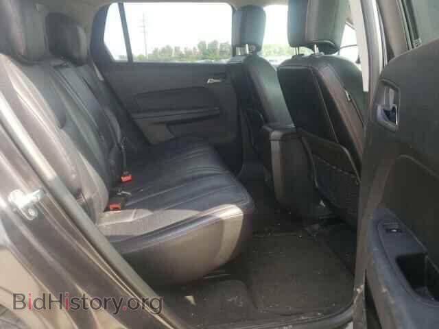2013 GMC TERRAIN - VIN: 2GKALMEKXD6283831 - Фото 6