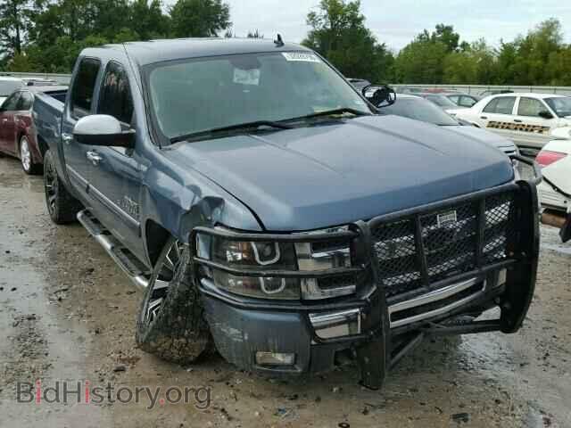 Photo 3GCPCSE08BG388362 - CHEVROLET SILVERADO 2011