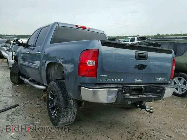 2011 CHEVROLET SILVERADO - VIN: 3GCPCSE08BG388362 - Фото 3