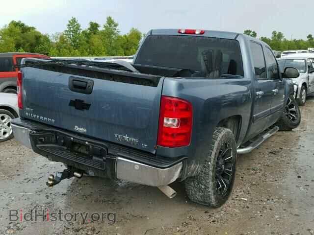 2011 CHEVROLET SILVERADO - VIN: 3GCPCSE08BG388362 - Фото 4