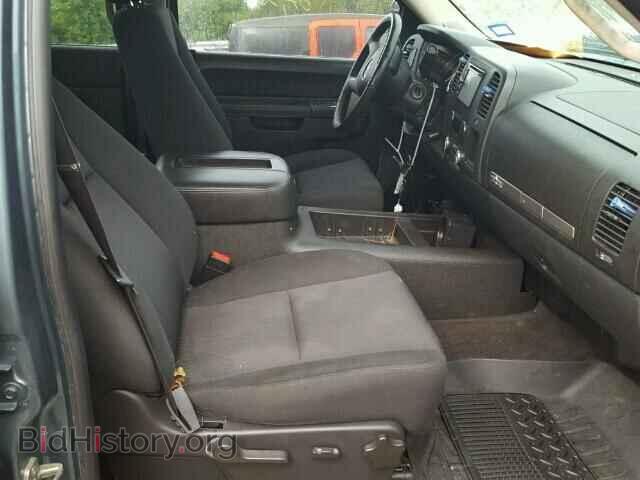 2011 CHEVROLET SILVERADO - VIN: 3GCPCSE08BG388362 - Фото 5