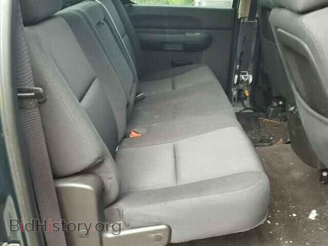 2011 CHEVROLET SILVERADO - VIN: 3GCPCSE08BG388362 - Фото 6