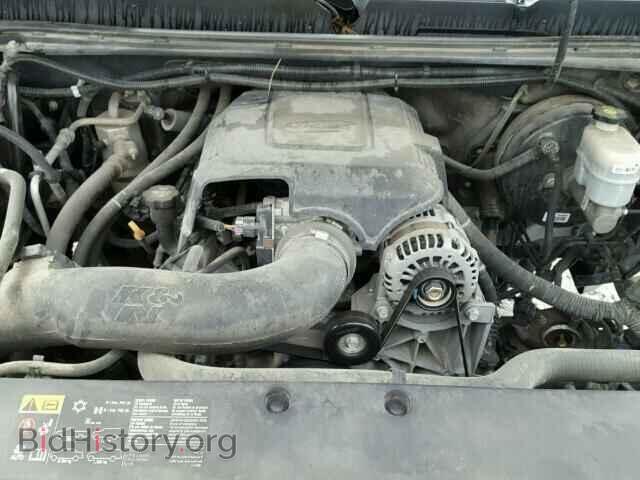 2011 CHEVROLET SILVERADO - VIN: 3GCPCSE08BG388362 - Фото 7