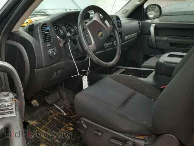 2011 CHEVROLET SILVERADO - VIN: 3GCPCSE08BG388362 - Фото 9