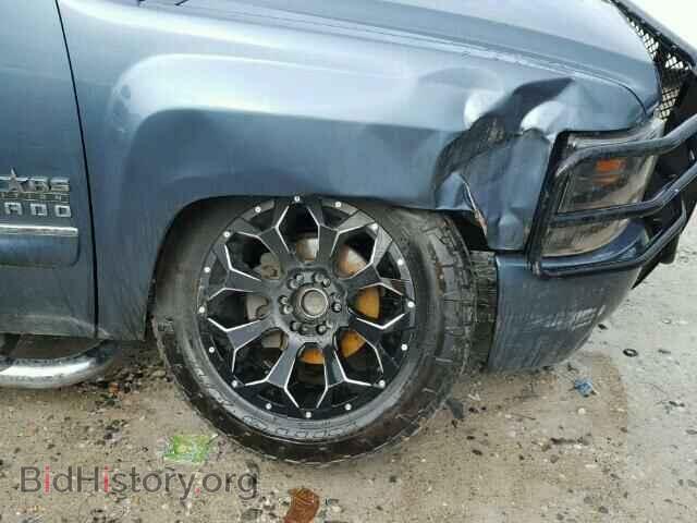 2011 CHEVROLET SILVERADO - VIN: 3GCPCSE08BG388362 - Фото 10