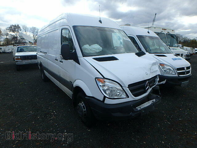 Photo WD3PF4CC6C5624381 - MERCEDES-BENZ SPRINTER 2012