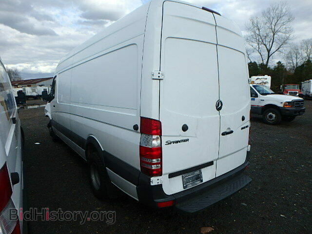 2012 MERCEDES-BENZ SPRINTER - VIN: WD3PF4CC6C5624381 - Фото 3