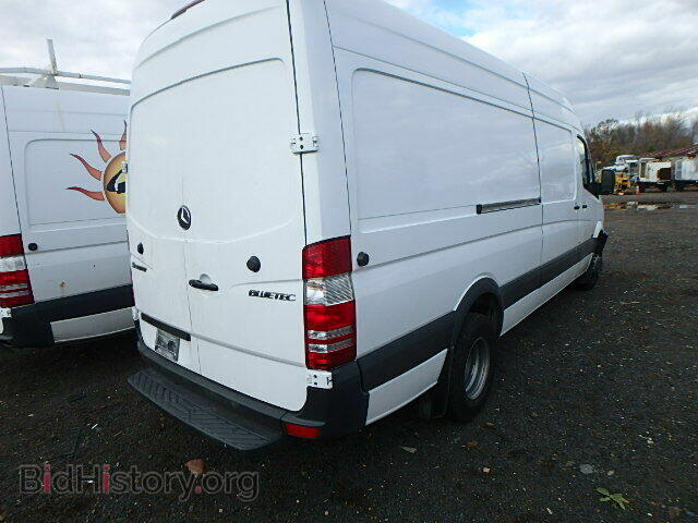 2012 MERCEDES-BENZ SPRINTER - VIN: WD3PF4CC6C5624381 - Фото 4