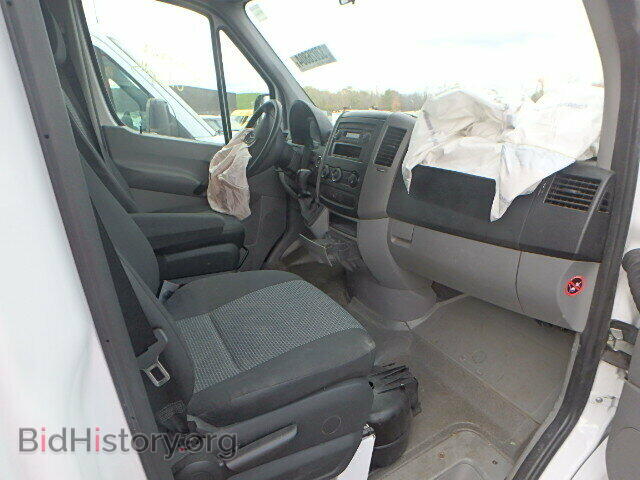 2012 MERCEDES-BENZ SPRINTER - VIN: WD3PF4CC6C5624381 - Фото 5