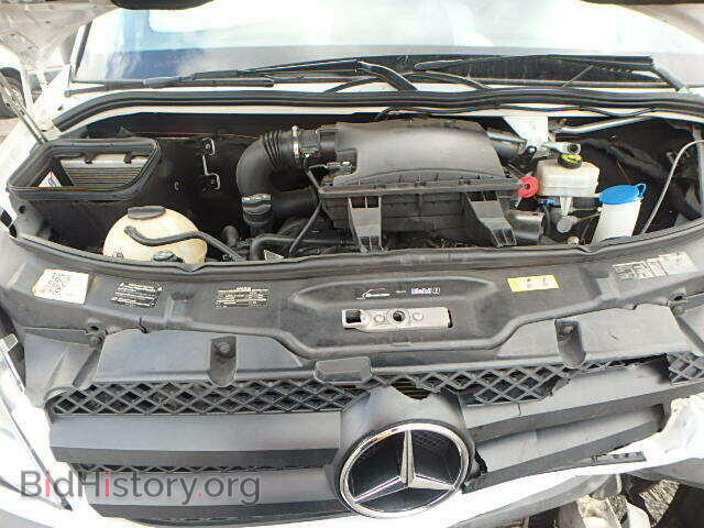 2012 MERCEDES-BENZ SPRINTER - VIN: WD3PF4CC6C5624381 - Фото 7