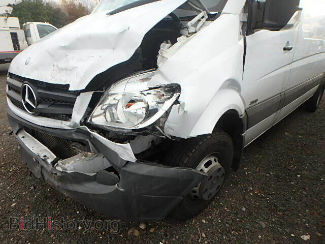 2012 MERCEDES-BENZ SPRINTER - VIN: WD3PF4CC6C5624381 - Фото 9