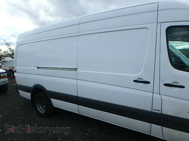 2012 MERCEDES-BENZ SPRINTER - VIN: WD3PF4CC6C5624381 - Фото 10