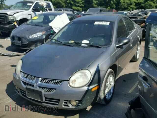2005 DODGE NEON - VIN: 1B3ES56C25D144553 - Фото 2