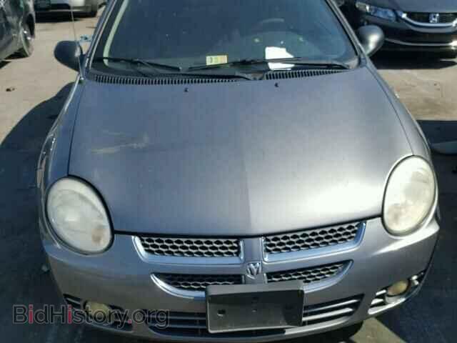 2005 DODGE NEON - VIN: 1B3ES56C25D144553 - Фото 9