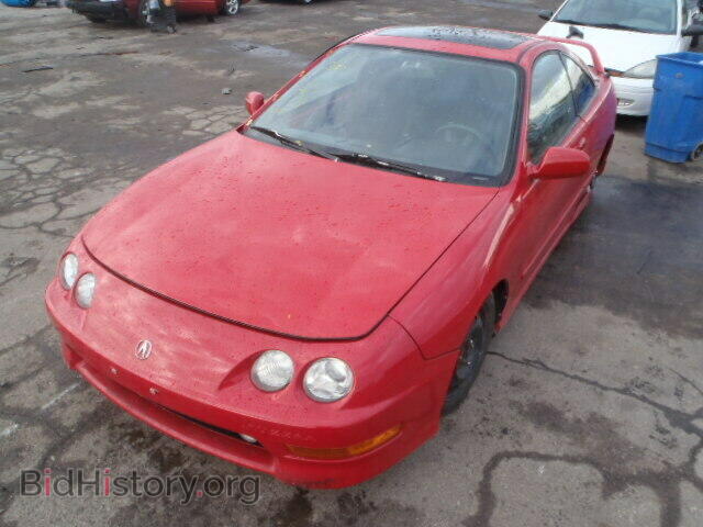 2001 ACURA INTEGRA - VIN: JH4DC23941S003826 - Фото 2