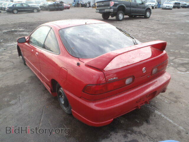 2001 ACURA INTEGRA - VIN: JH4DC23941S003826 - Фото 3