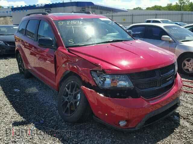 Photo 3C4PDCBG7FT665410 - DODGE JOURNEY 2015