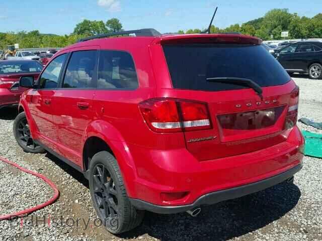 2015 DODGE JOURNEY - VIN: 3C4PDCBG7FT665410 - Фото 3