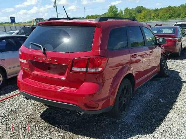 2015 DODGE JOURNEY - VIN: 3C4PDCBG7FT665410 - Фото 4