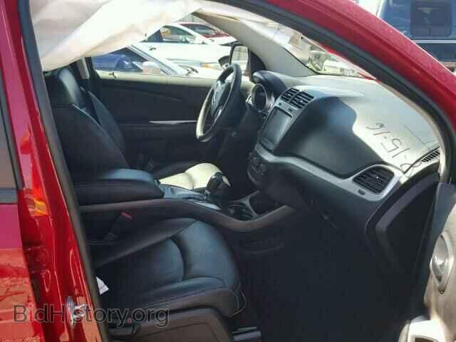 2015 DODGE JOURNEY - VIN: 3C4PDCBG7FT665410 - Фото 5
