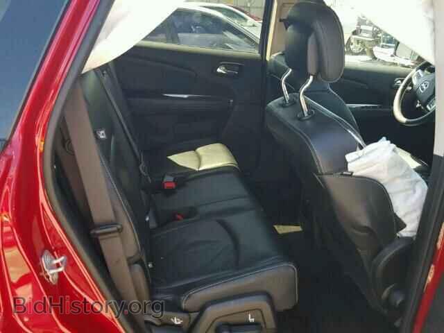 2015 DODGE JOURNEY - VIN: 3C4PDCBG7FT665410 - Фото 6